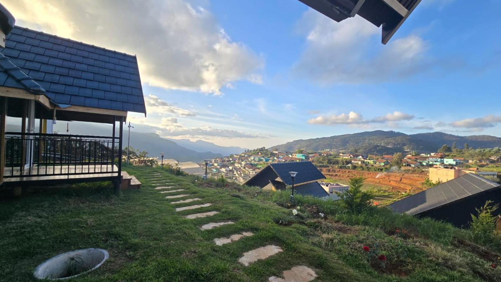 Fairyland Resort Kodaikanal Exteriér fotografie