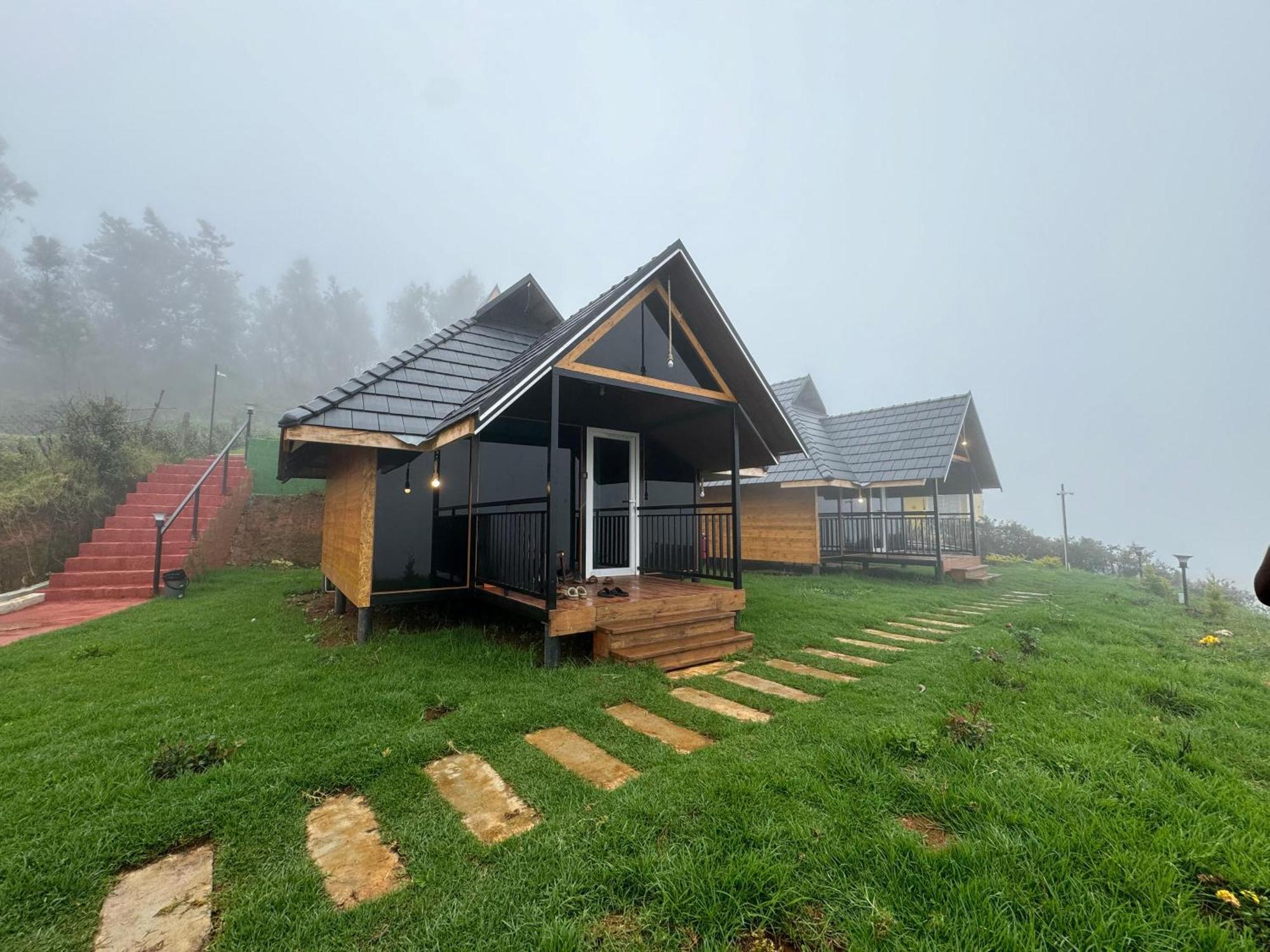 Fairyland Resort Kodaikanal Exteriér fotografie