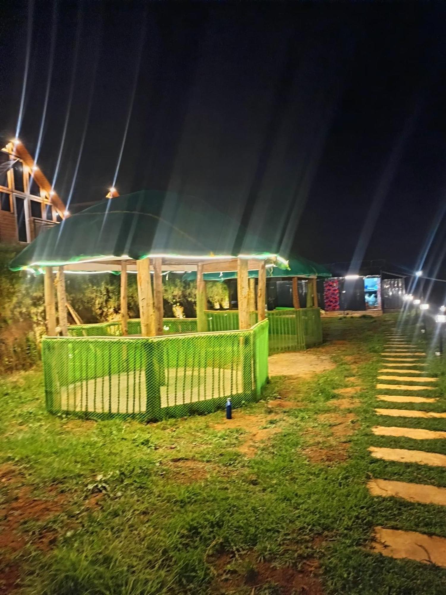 Fairyland Resort Kodaikanal Exteriér fotografie