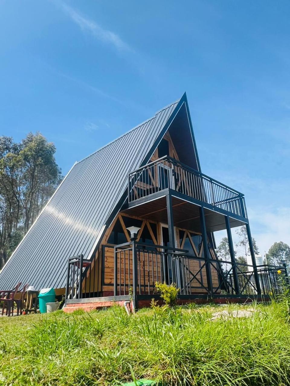 Fairyland Resort Kodaikanal Exteriér fotografie